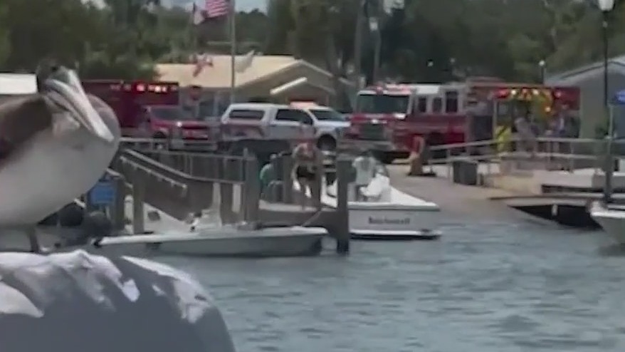 Teen injured in boating accident in Indian River County